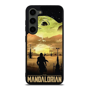 BABY YODA THE MANDALORIAN  Samsung Galaxy S23 Plus Case Cover