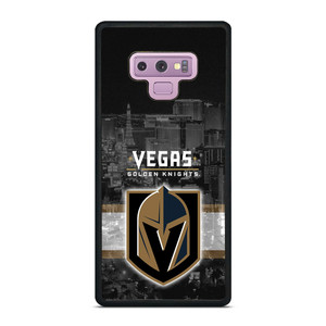 VEGAS GOLDEN KNIGHTS HOCKEY Samsung Galaxy Note 9 Case Cover
