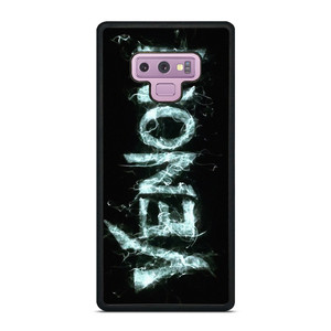 VENOM LOGO LETTER Samsung Galaxy Note 9 Case Cover