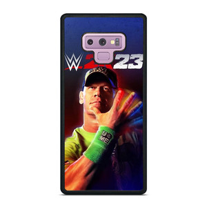 WWE 2K23 JOHN CENA WRESTLING Samsung Galaxy Note 9 Case Cover WWE 2K23 JOHN CENA WRESTLING Samsung Galaxy Note 9 Case Cover