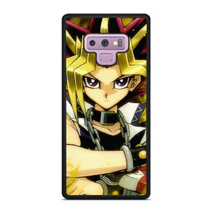 YAMI YUGI YU GI OH DARK SIDE OF DIMENSIONS Samsung Galaxy Note 9 Case Cover YAMI YUGI YU GI OH DARK SIDE OF DIMENSIONS Samsung Galaxy Note 9 Case Cover