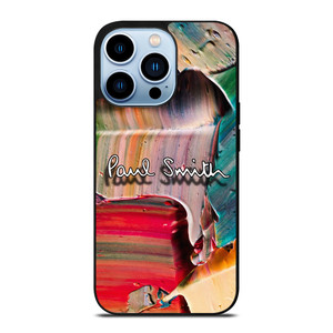 PAUL SMITH PAINTING iPhone 13 Pro Max Case Cover PAUL SMITH PAINTING iPhone 13 Pro Max Case Cover