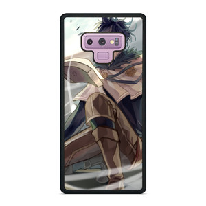 YUNO BLACK CLOVER ANIME Samsung Galaxy Note 9 Case Cover