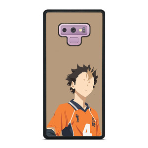 YUU NISHINOYA HAIKYUU MINIMALIST Samsung Galaxy Note 9 Case Cover YUU NISHINOYA HAIKYUU MINIMALIST Samsung Galaxy Note 9 Case Cover