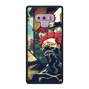 ZORA BLACK CLOVER ANIME Samsung Galaxy Note 9 Case Cover ZORA BLACK CLOVER ANIME Samsung Galaxy Note 9 Case Cover