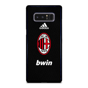 AC MILAN ADIDAS BWIN Samsung Galaxy Note 8 Case Cover AC MILAN ADIDAS BWIN Samsung Galaxy Note 8 Case Cover