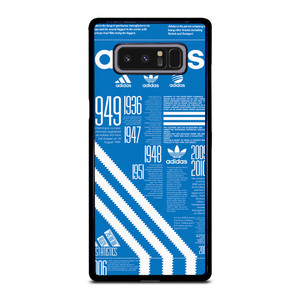 ADIDAS BOX CLASSIC Samsung Galaxy Note 8 Case Cover ADIDAS BOX CLASSIC Samsung Galaxy Note 8 Case Cover