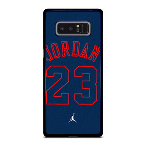 AIR JORDAN 23 JUMPMAN VELVET Samsung Galaxy Note 8 Case Cover AIR JORDAN 23 JUMPMAN VELVET Samsung Galaxy Note 8 Case Cover