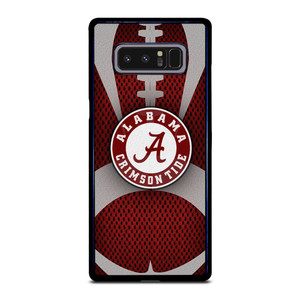 ALABAMA CRIMSON TIDE FOOTBALL COLLEGE Samsung Galaxy Note 8 Case Cover ALABAMA CRIMSON TIDE FOOTBALL COLLEGE Samsung Galaxy Note 8 Case Cover
