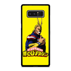 ALL MIGHT MY HERO ACADEMIA Samsung Galaxy Note 8 Case Cover