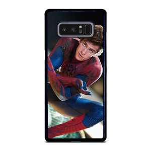 ANDREW GARFIELD SPIDERMAN Samsung Galaxy Note 8 Case Cover ANDREW GARFIELD SPIDERMAN Samsung Galaxy Note 8 Case Cover
