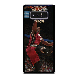 BAM ADEBAYO MIAMI HEAT BASKETBALL Samsung Galaxy Note 8 Case Cover BAM ADEBAYO MIAMI HEAT BASKETBALL Samsung Galaxy Note 8 Case Cover