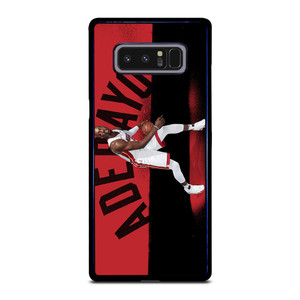 BAM ADEBAYO MIAMI HEAT Samsung Galaxy Note 8 Case Cover
