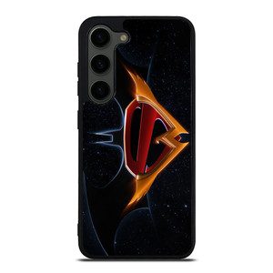 BATMAN SUPERMAN WONDER WOMAN SUPERHERO LOGO Samsung Galaxy S23 Plus Case Cover BATMAN SUPERMAN WONDER WOMAN SUPERHERO LOGO Samsung Galaxy S23 Plus Case Cover