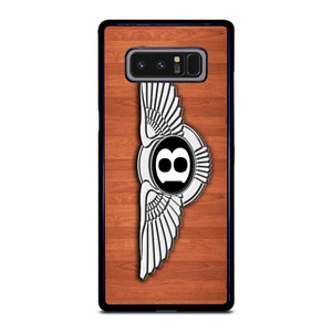 BENTLEY CAR WOODEN EMBLEM Samsung Galaxy Note 8 Case Cover