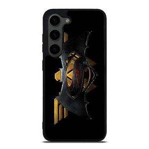 BATMAN WONDER WOMAN METAL LOGO Samsung Galaxy S23 Plus Case Cover BATMAN WONDER WOMAN METAL LOGO Samsung Galaxy S23 Plus Case Cover