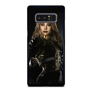 BLACK CANARY DC COMICS 2 Samsung Galaxy Note 8 Case Cover BLACK CANARY DC COMICS 2 Samsung Galaxy Note 8 Case Cover