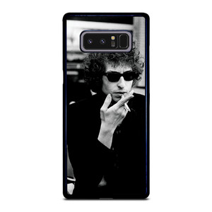 BOB DYLAN SMOKING Samsung Galaxy Note 8 Case Cover