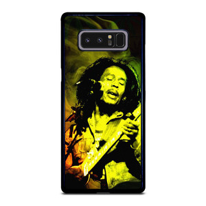 BOB MARLEY REGGAE KING Samsung Galaxy Note 8 Case Cover