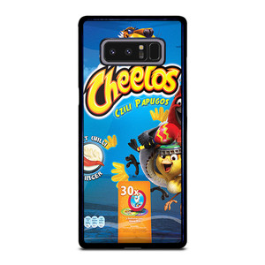 CHEETOS FLAMIN HOT CHILI PAPUOGOS Samsung Galaxy Note 8 Case Cover CHEETOS FLAMIN HOT CHILI PAPUOGOS Samsung Galaxy Note 8 Case Cover