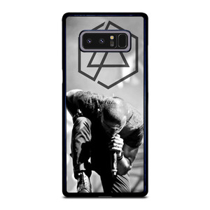 CHESTER BENNINGTON LINKIN PARK ROCK BAND Samsung Galaxy Note 8 Case Cover CHESTER BENNINGTON LINKIN PARK ROCK BAND Samsung Galaxy Note 8 Case Cover