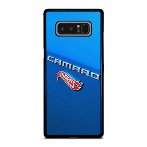 CHEVROLET CHEVY CAMARO HOT WHEELS EMBLEM Samsung Galaxy Note 8 Case Cover CHEVROLET CHEVY CAMARO HOT WHEELS EMBLEM Samsung Galaxy Note 8 Case Cover