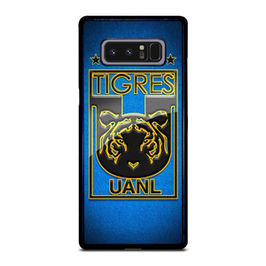 CLUB FOOTBALL TIGRES UANL EMBLEM Samsung Galaxy Note 8 Case Cover CLUB FOOTBALL TIGRES UANL EMBLEM Samsung Galaxy Note 8 Case Cover