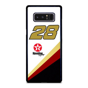 DAVEY ALLISON HAVOLINE RACING NASCAR Samsung Galaxy Note 8 Case Cover DAVEY ALLISON HAVOLINE RACING NASCAR Samsung Galaxy Note 8 Case Cover