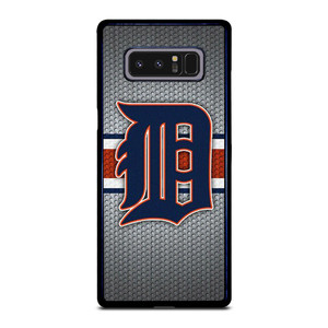 DETROIT TIGERS METAL LOGO Samsung Galaxy Note 8 Case Cover DETROIT TIGERS METAL LOGO Samsung Galaxy Note 8 Case Cover