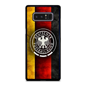 DEUTSCHER GERMANY FOOTBALL LOGO Samsung Galaxy Note 8 Case Cover DEUTSCHER GERMANY FOOTBALL LOGO Samsung Galaxy Note 8 Case Cover