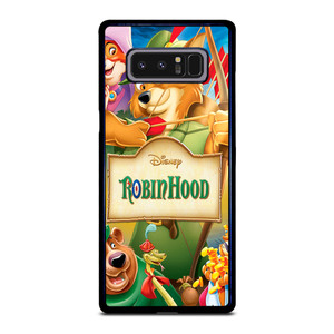 DISNEY ROBIN HOOD CARTOON LOGO Samsung Galaxy Note 8 Case Cover DISNEY ROBIN HOOD CARTOON LOGO Samsung Galaxy Note 8 Case Cover