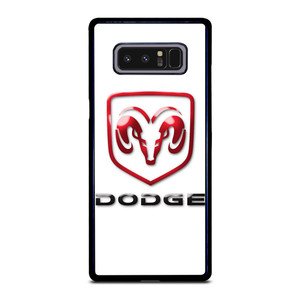 DODGE CAR RED EMBLEM Samsung Galaxy Note 8 Case Cover