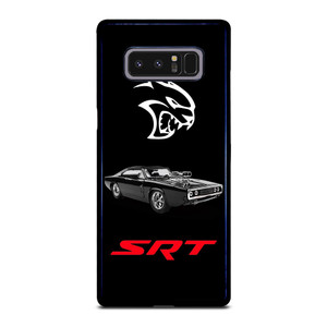 DODGE CHARGER DOMINIC TORETTO DEMON Samsung Galaxy Note 8 Case Cover DODGE CHARGER DOMINIC TORETTO DEMON Samsung Galaxy Note 8 Case Cover