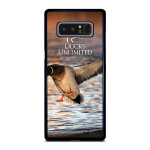 DUCKS UNLIMITED SYMBOL Samsung Galaxy Note 8 Case Cover DUCKS UNLIMITED SYMBOL Samsung Galaxy Note 8 Case Cover
