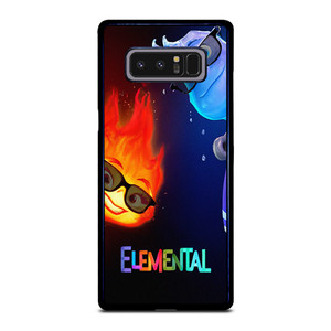 ELEMENTAL DISNEY PIXAR CARTOON Samsung Galaxy Note 8 Case Cover ELEMENTAL DISNEY PIXAR CARTOON Samsung Galaxy Note 8 Case Cover