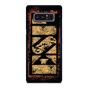 ESP GUITARS LOGO Samsung Galaxy Note 8 Case Cover ESP GUITARS LOGO Samsung Galaxy Note 8 Case Cover