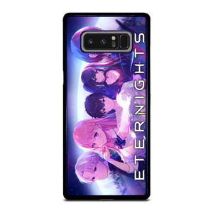 ETERNIGHTS ANIME GAMES Samsung Galaxy Note 8 Case Cover ETERNIGHTS ANIME GAMES Samsung Galaxy Note 8 Case Cover