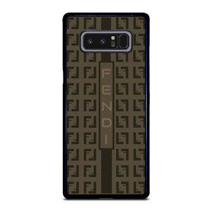 FENDI ROMA STRIPE LOGO Samsung Galaxy Note 8 Case Cover FENDI ROMA STRIPE LOGO Samsung Galaxy Note 8 Case Cover