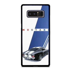 FORD MUSTANG CAR GT Samsung Galaxy Note 8 Case Cover