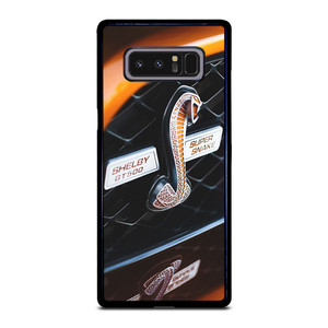 FORD SHELBY GT 500 SUPER SNAKE EMBLEM Samsung Galaxy Note 8 Case Cover FORD SHELBY GT 500 SUPER SNAKE EMBLEM Samsung Galaxy Note 8 Case Cover