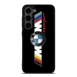 BMW M PERFORMANCE MOTORSPORT Samsung Galaxy S23 Plus Case Cover BMW M PERFORMANCE MOTORSPORT Samsung Galaxy S23 Plus Case Cover