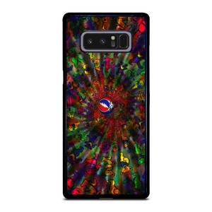 GRATEFUL DEAD DANCING BEARS LOGO Samsung Galaxy Note 8 Case Cover GRATEFUL DEAD DANCING BEARS LOGO Samsung Galaxy Note 8 Case Cover