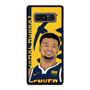 JAMAL MURRAY DENVER NUGGETS NBA VECTOR Samsung Galaxy Note 8 Case Cover