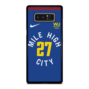 JAMAL MURRAY MILE HIGH CITY Samsung Galaxy Note 8 Case Cover JAMAL MURRAY MILE HIGH CITY Samsung Galaxy Note 8 Case Cover