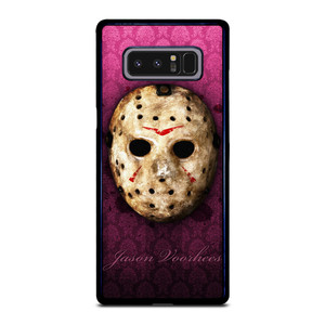 JASON VOORHEES THE FRIDAY THE 13TH ART Samsung Galaxy Note 8 Case Cover JASON VOORHEES THE FRIDAY THE 13TH ART Samsung Galaxy Note 8 Case Cover