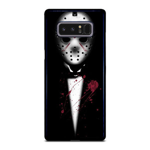 JASON VOORHEES VITO CORLEONE Samsung Galaxy Note 8 Case Cover JASON VOORHEES VITO CORLEONE Samsung Galaxy Note 8 Case Cover