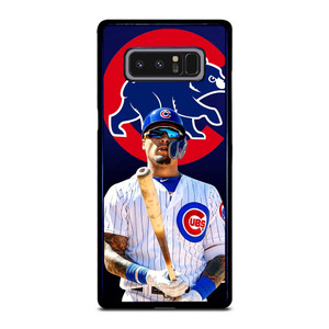 JAVIER BAEZ EL MAGO CHICAGO CUBS MLB Samsung Galaxy Note 8 Case Cover JAVIER BAEZ EL MAGO CHICAGO CUBS MLB Samsung Galaxy Note 8 Case Cover