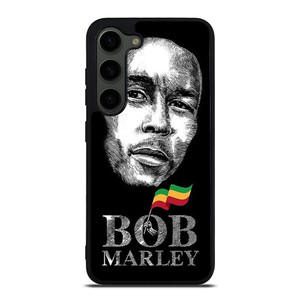 BOB MARLEY REGGAE SCRIBBLE  Samsung Galaxy S23 Plus Case Cover