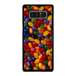 JELLY BEANS COLORFUL Samsung Galaxy Note 8 Case Cover JELLY BEANS COLORFUL Samsung Galaxy Note 8 Case Cover