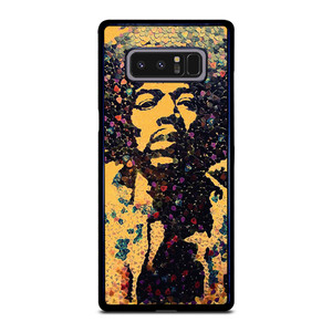 JIMI HENDRIX MOZAIC Samsung Galaxy Note 8 Case Cover